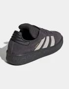 adidas Originals SAMBA XLG маратонки за деца от велур кафяви JP9521