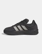 adidas Originals SAMBA XLG маратонки за деца от велур кафяви JP9521