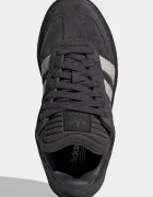 adidas Originals SAMBA XLG маратонки за деца от велур кафяви JP9521