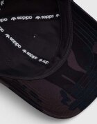 adidas Originals Шапка с козирка в черно с десен IU0039
