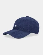 adidas Originals Шапка с козирка в тъмносиньо JW8018