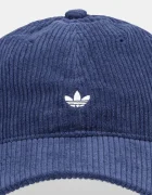 adidas Originals Шапка с козирка в тъмносиньо JW8018