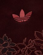 adidas Originals шопинг чанта дамска от памук бордо KW9204