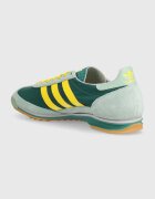 adidas Originals SL72 OG маратонки зелен цвят JH7391