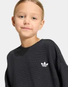 adidas Originals спортен анцуг за деца черен KT1768