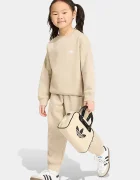 adidas Originals спортен анцуг за деца с памук бежов KS1284
