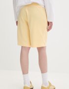 adidas Originals Спортен къс панталон мъжки памучен жълт KE1163