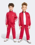 adidas Originals спортен комплект анцуг за деца червен HZ6593