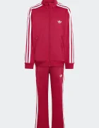adidas Originals спортен комплект анцуг за деца червен HZ6593