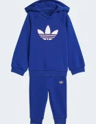 adidas Originals спортен комплект за деца от памук тъмносин KD3164