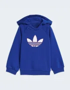 adidas Originals спортен комплект за деца от памук тъмносин KD3164