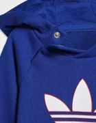 adidas Originals спортен комплект за деца от памук тъмносин KD3164
