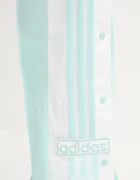 adidas Originals Спортен панталон Adibreak в тюркоазено с десен JD0854