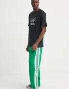 adidas Originals Спортен панталон Adibreak в зелено с апликация JP3762