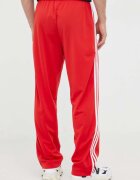 adidas Originals Спортен панталон Adicolor Classics Firebird в червено с десен IJ7057