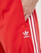 adidas Originals Спортен панталон Adicolor Classics Firebird в червено с десен IJ7057