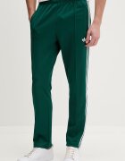 adidas Originals Спортен панталон Beckenbauer мъжки в зелено с десен KE1668
