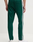 adidas Originals Спортен панталон Beckenbauer мъжки в зелено с десен KE1668