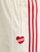 adidas Originals спортен панталон дамски бежов с висока талия KQ8056