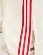 adidas Originals спортен панталон дамски бежов с висока талия KQ8056