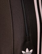 adidas Originals спортен панталон дамски Classic кафяв с висока талия KD3749