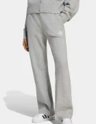 adidas Originals спортен панталон дамски Essentials Knit сив със стандартна талия IA4439