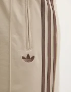 adidas Originals спортен панталон дамски Firebird бежов с висока талия KD3660