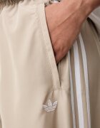 adidas Originals спортен панталон дамски Firebird бежов с висока талия KT0019