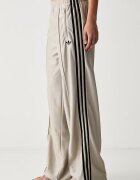 adidas Originals спортен панталон дамски Firebird бежов със стандартна талия KS9974