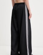 adidas Originals спортен панталон дамски Firebird черен с висока талия KD2914