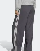 adidas Originals спортен панталон дамски Firebird черен с висока талия KR9105
