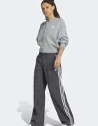 adidas Originals спортен панталон дамски Firebird черен с висока талия KR9105