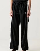 adidas Originals спортен панталон дамски Firebird черен с висока талия KS6787
