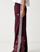 adidas Originals спортен панталон дамски Floral Firebird бордо KX1878