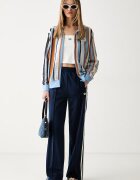 adidas Originals спортен панталон дамски тъмносин KC9018