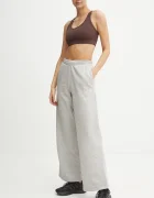 adidas Originals Спортен панталон Femme Galore Wideleg Fleece Pants