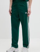 adidas Originals Спортен панталон Firebird мъжки в зелено с апликация KD8317