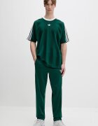 adidas Originals Спортен панталон Firebird мъжки в зелено с апликация KD8317