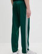 adidas Originals Спортен панталон Firebird мъжки в зелено с апликация KD8317