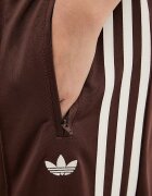 adidas Originals Спортен панталон Firebird Tp в кафяво с апликация KD2526