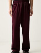 adidas Originals спортен панталон мъжки Adibreak бордо с висока талия KS4977