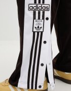 adidas Originals спортен панталон мъжки Adibreak кафяв със стандартна талия KE1679