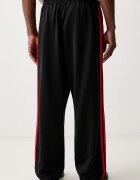 adidas Originals спортен панталон мъжки Adicolor черен със стандартна талия KS4949