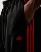 adidas Originals спортен панталон мъжки Adicolor черен със стандартна талия KS4949