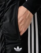 adidas Originals спортен панталон мъжки Adilenium Season 6 Ruffled черен със стандартна талия LH1930