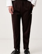 adidas Originals спортен панталон мъжки Beckenbauer кафяв LE7742