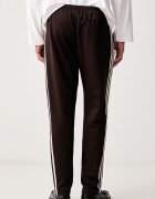 adidas Originals спортен панталон мъжки Beckenbauer кафяв LE7742