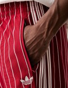 adidas Originals спортен панталон мъжки Firebird червен със стандартна талия KR7230