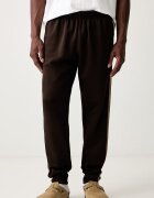 adidas Originals спортен панталон мъжки кафяв със стандартна талия KT5040