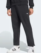 adidas Originals спортен панталон мъжки от памук Trefoil Essentials черен KQ8557